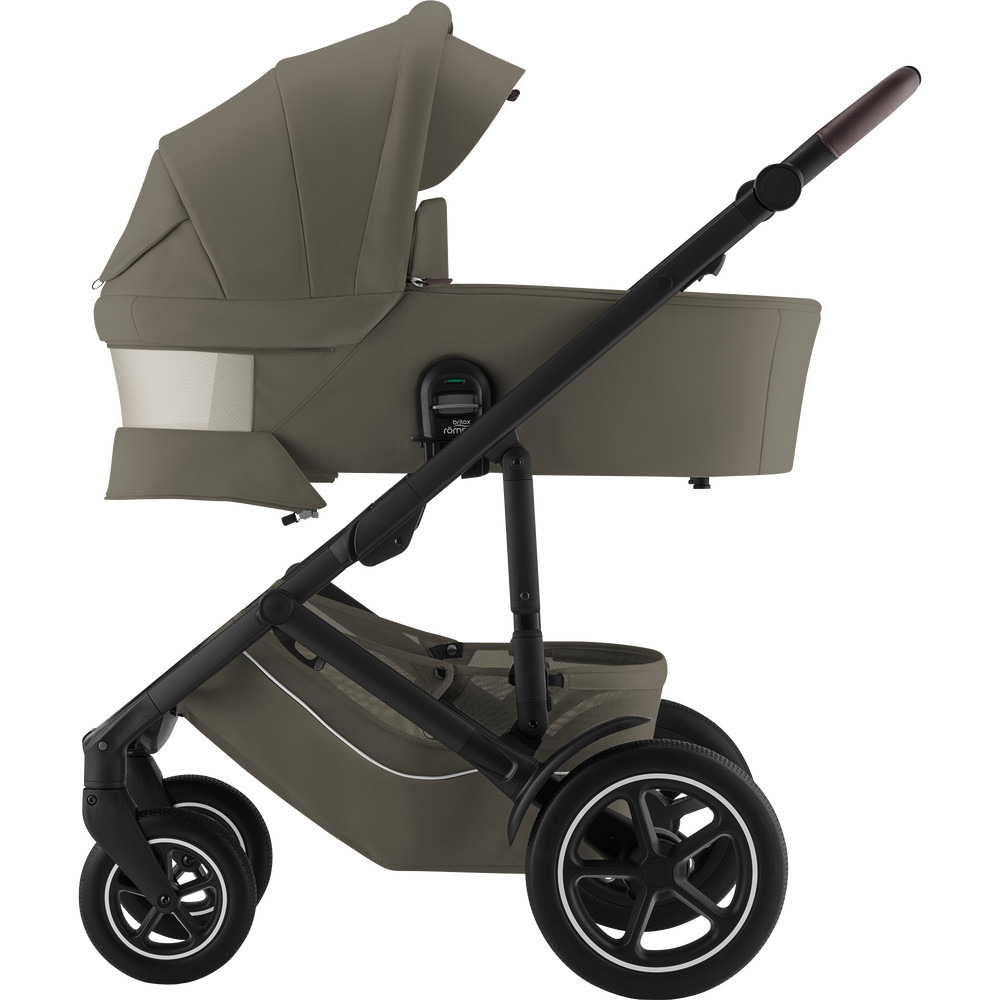 Britax Römer Smile 5Z mózeskosár 4